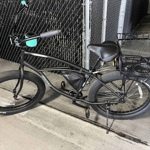 2022 Mango Longboard FT Black