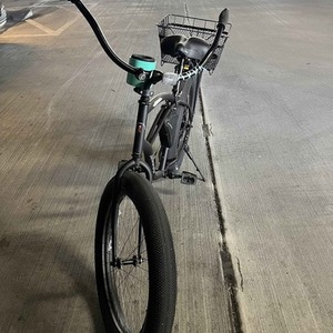 2022 Mango Longboard FT Black