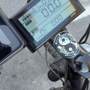 2022 Ecotric Tornado Black