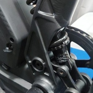 2022 Ecotric Tornado Black