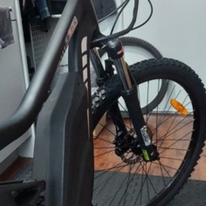 2022 Ecotric Tornado Black