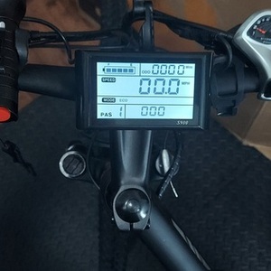 2022 Ecotric Tornado Black