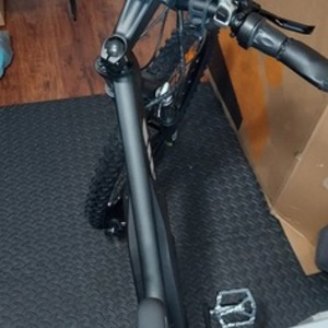 2022 Ecotric Tornado Black