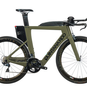 2021 Quintana Roo PRSix Green