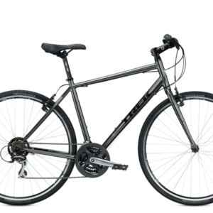 2015 Trek Trek 7.1 FX Silver or Gray