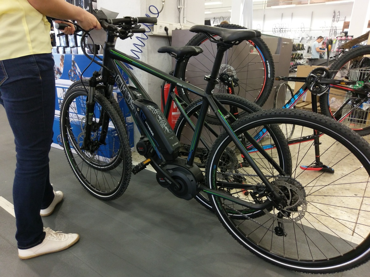 Bike photo