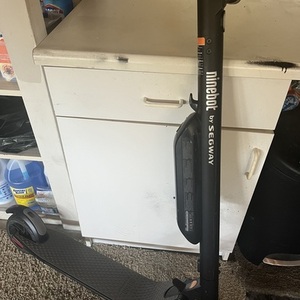 Segway Ninebot e-scooter Black