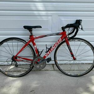 Specialized Tarmac Pro Red