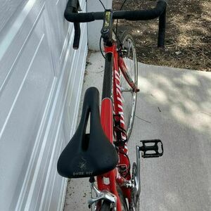 Specialized Tarmac Pro Red