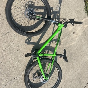 2022 SCOTT Aspect 770 27 Green