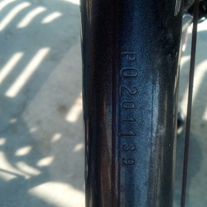 Performance unknown Silver, gray or bare metal