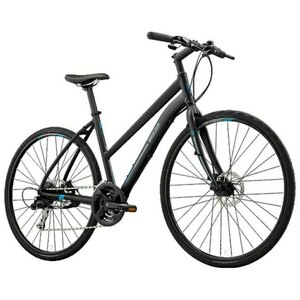 Liberty Breezer Black and Blue