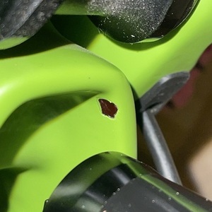 2022 Santa Cruz Nomad Green