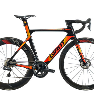 2018 Giant Propel Advanced SL 1 Disc Red