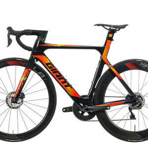 2018 Giant Propel Advanced SL 1 Disc Red