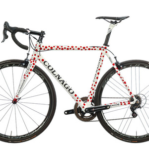 2011 Colnago C59 Italia Polka Dot Edition White