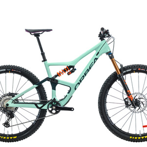 2022 Orbea Occam LT Green