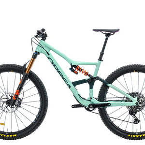 2022 Orbea Occam LT Green