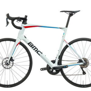 2017 BMC Roadmachine White