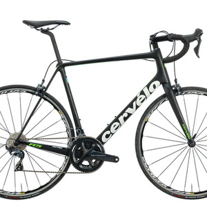 2018 Cervélo R5 Black