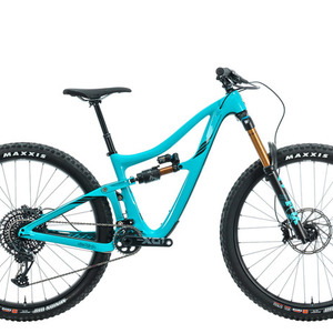 2022 Ibis Ripmo V2 Blue