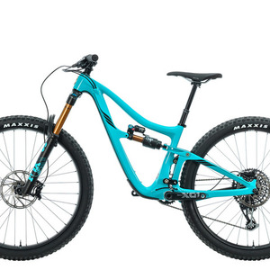 2022 Ibis Ripmo V2 Blue