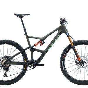 2022 Orbea Occam M10 LT Green