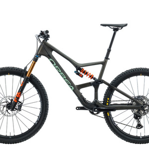 2022 Orbea Occam M10 LT Green