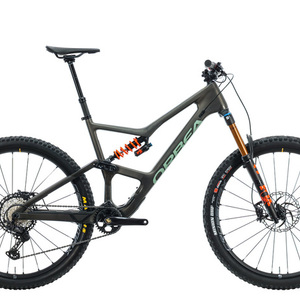 2022 Orbea Occam M10 LT Green