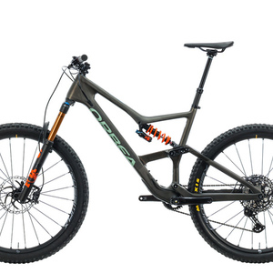2022 Orbea Occam M10 LT Green