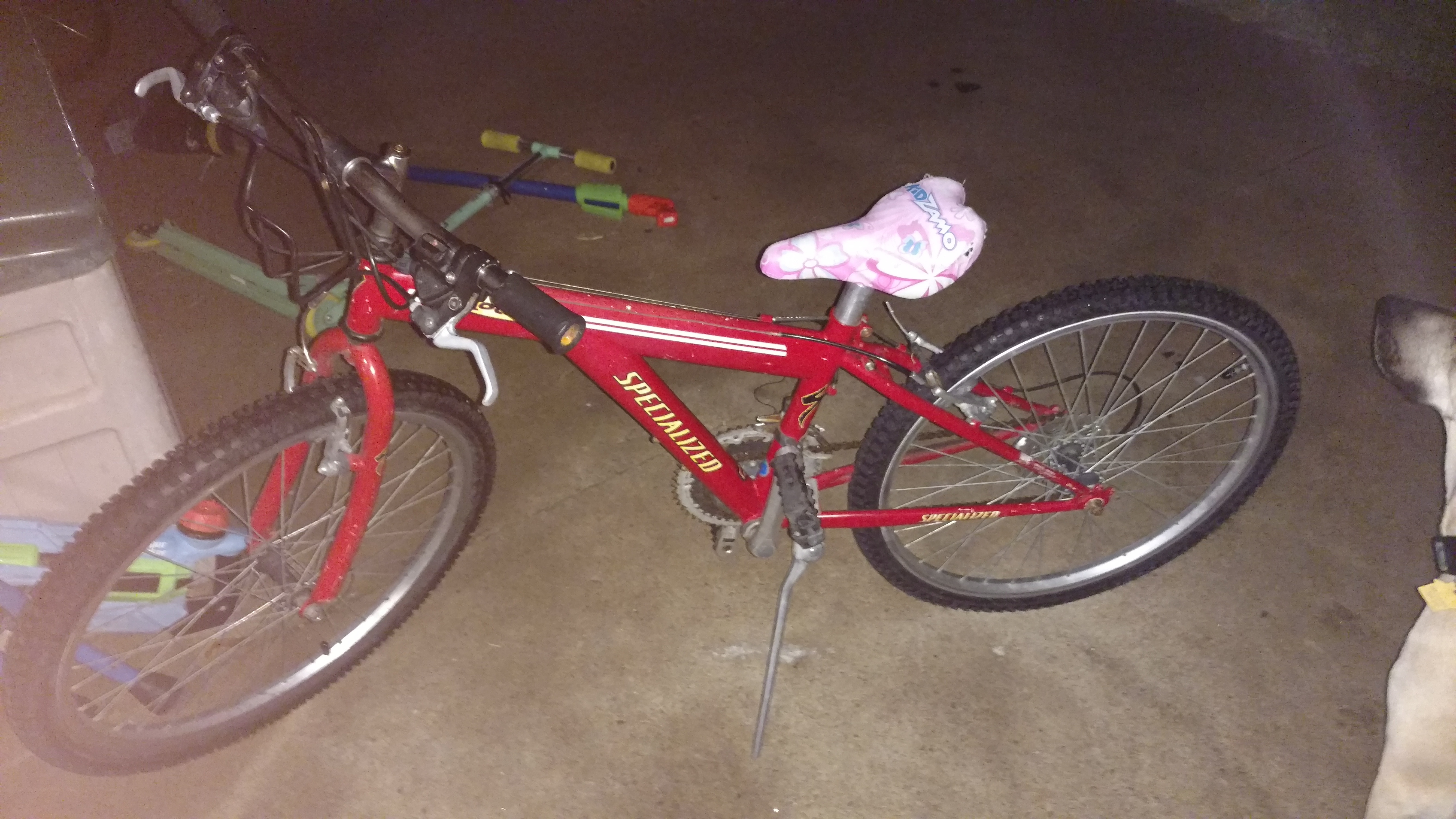 all city commuter bike