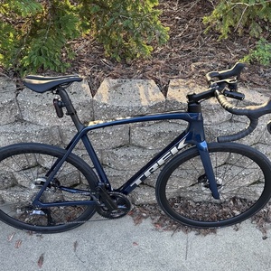 2023 Trek Emonda Blue