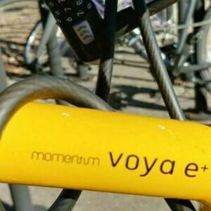 2022 Momentum Voya E+3 20MPH Yellow or Gold