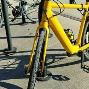 2022 Momentum Voya E+3 20MPH Yellow or Gold