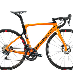 2019 Pinarello Prince Disk Orange