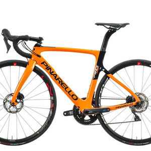 2019 Pinarello Prince Disk Orange