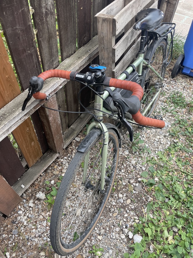 Bike photo