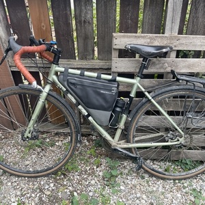 2016 Kona Sutra Green