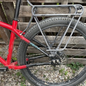 2018 Kona Unit X Red