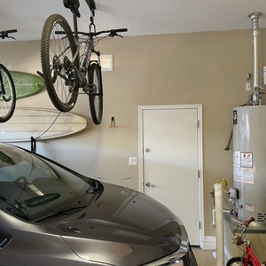 2023 Specialized Camber Silver, gray or bare metal and Black