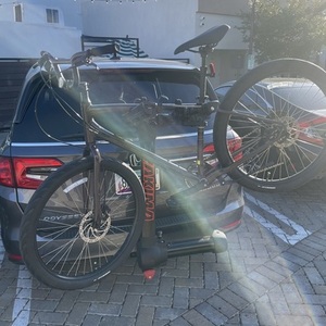 2023 Specialized Camber Silver, gray or bare metal and Black