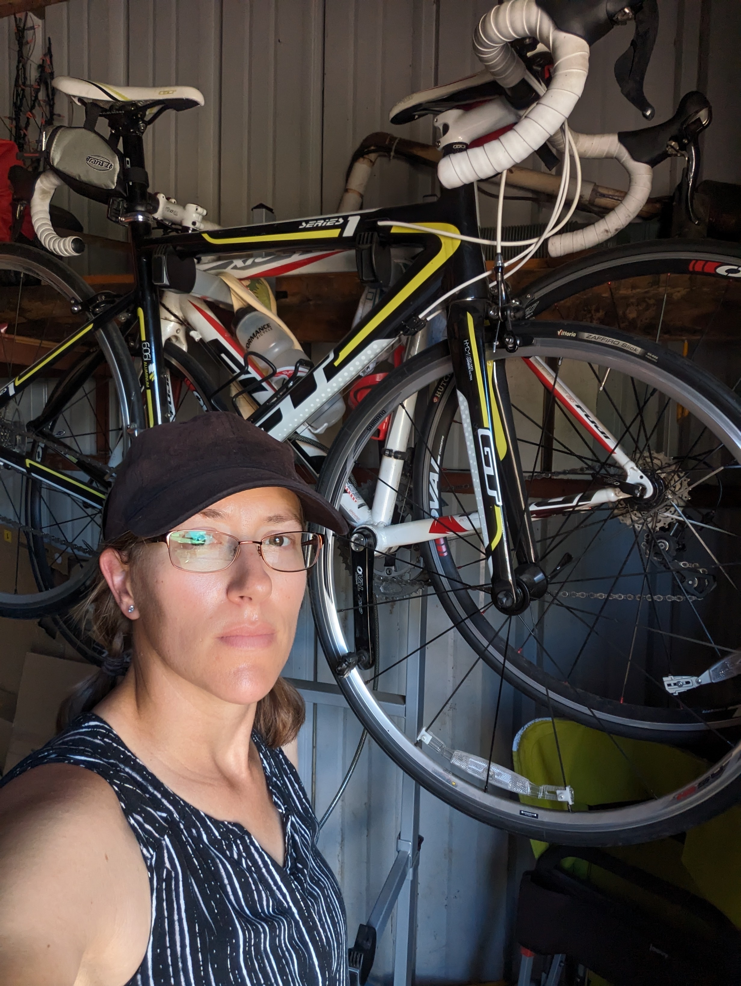 GT Bicycles Series 1