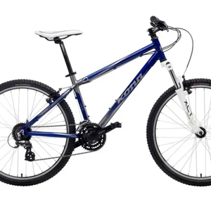 2011 Kona Lanai Hard Tail Purple