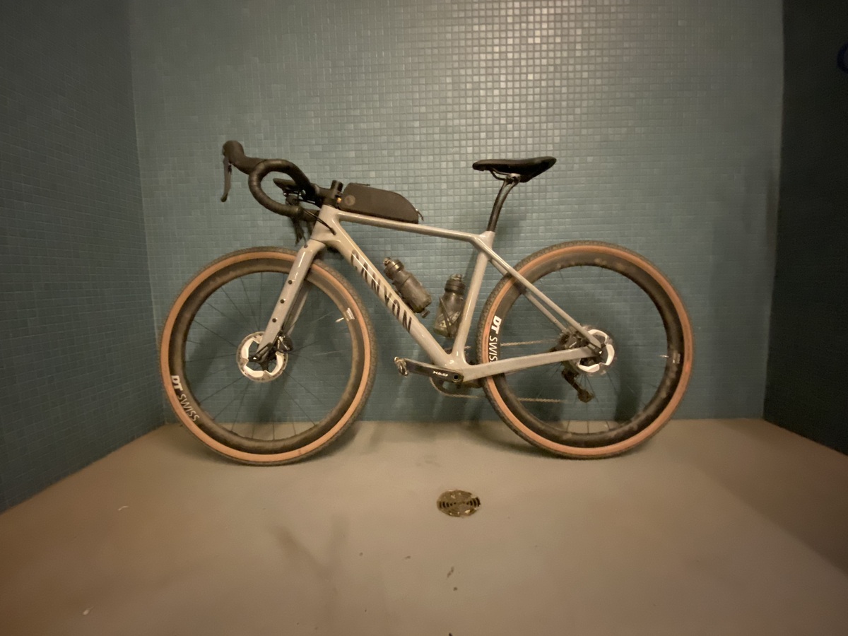 2023 Canyon bicycles Grizl CF SL 8 1BY