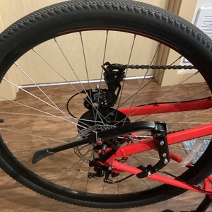 2018 Specialized Crosstrail Red