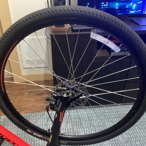 2018 Specialized Crosstrail Red