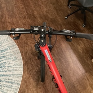 2018 Specialized Crosstrail Red