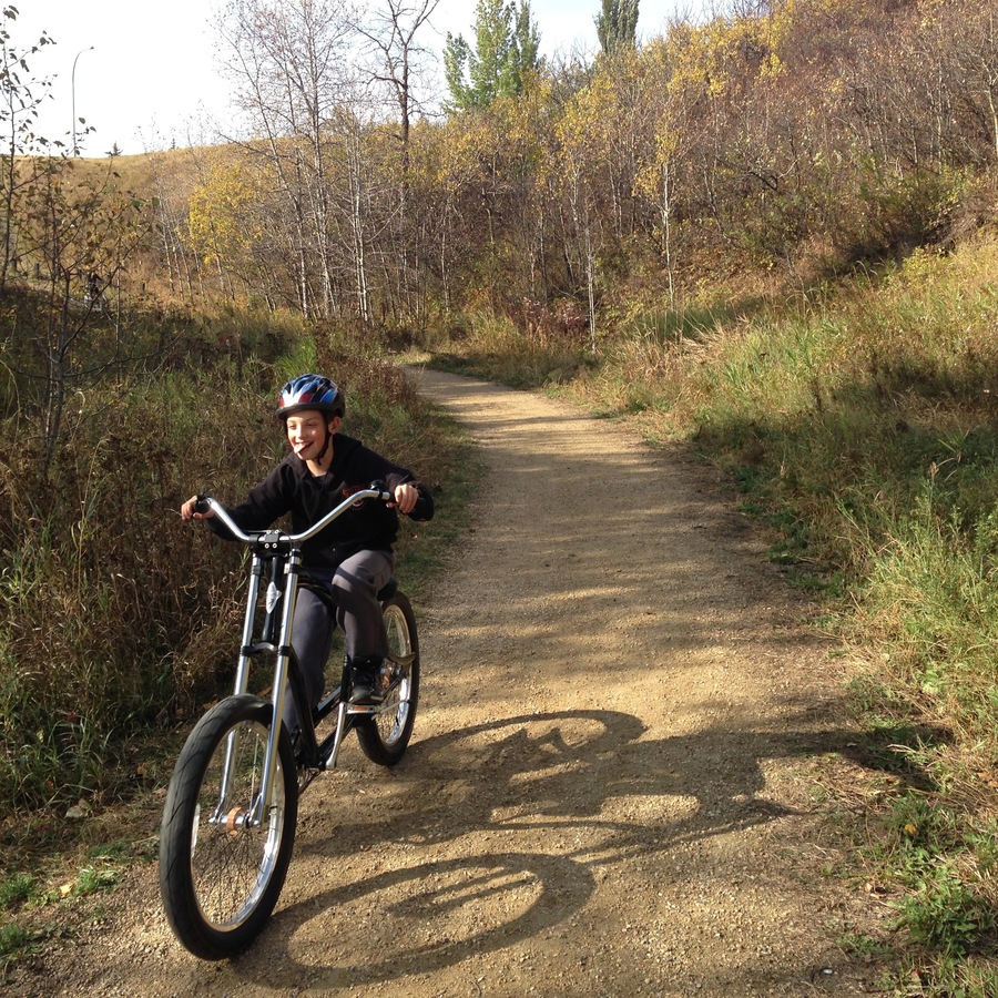 Bike photo