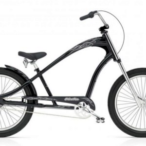 2014 Electra Ghostrider 3i Black