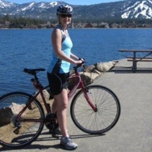 2010 Specialized Sirrus Red and White